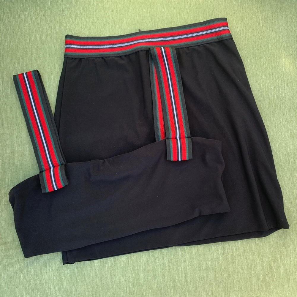 two piece skirt set